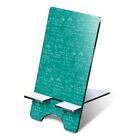 1x 3mm MDF Phone Stand Science Maths Equation Signs #14838