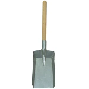 Cucchiaio carbone pala carbone accessori camino pala per brace pala per cenere LSZ1 - Foto 1 di 2
