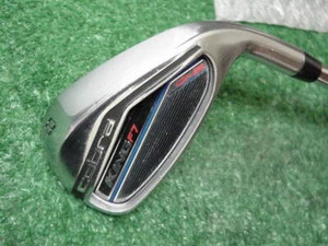 Muy Bonito Cobra King F7 Una Longitud 8 Hierro Nippon Modus 3 Tour 120 X Flex - Imagen 1 de 4