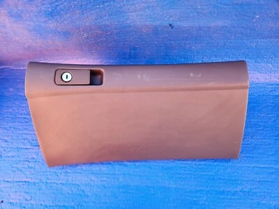 Guantera Honda Accord 2003 2004 2005 2006 07 compartimento de almacenamiento gris de fábrica Foto 1 de 4