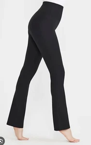 Yummie Damen Jodi Leggings BOOT CUT Hose Schwarz M MEDIUM NEU SHAPING - Bild 1 von 5
