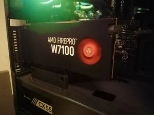 ATI 100-505975 AMD FirePro W7100 8GB GDDR5 GPU Graphics Card - Picture 1 of 4