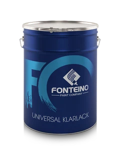 Barniz transparente mate brillante universal madera piedra metal barniz para muebles incoloro 750ml-20L - Imagen 1 de 7