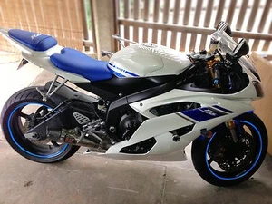 YAMAHA R6 YZF-R6 YZFR6 2006 - 2016 FENDER ELIMINATOR TAIL TIDY LIFETIME WARRANTY - Picture 1 of 5