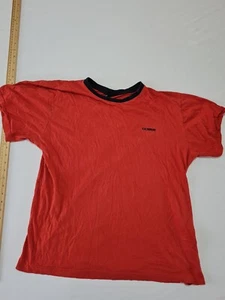 Herren Tshirt Donnay Größe 2XL Kurzarm Rot 13237 - Bild 1 von 11
