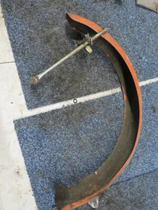 honda express rear mudguard and broken bracket - Picture 1 of 4