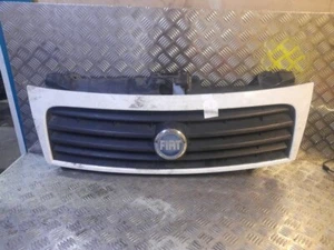 FIAT SCUDO 2007-2020 FRONT BUMPER GRILL ASSEMBLY TRIM IN WHITE 1497652077 - Picture 1 of 5