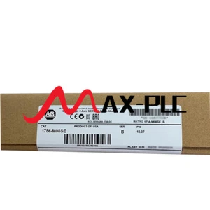AB1756-M08SE Series B Control Logix Interface Module 1756-M08SE NEW USA- - Bild 1 von 5