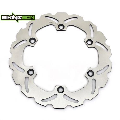 Rotor de disco de freno delantero para Kawasaki EX 250 Ninja 250R EX250F GPX250R 1988-2007 Foto 1 de 4