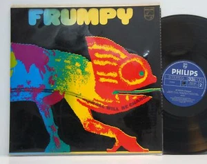 Frumpy All will be change Gimmick Cover Krautrock NM # N - Bild 1 von 5