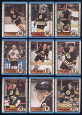 1989-90 OPC 89-90 O PEE CHEE NR-MINT MINT+ TEAM SET NHL HOCKEY CARDS SEE LIST