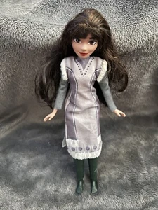 Disney Frozen 2 Forest Expedition Honeymaren Doll 11" Hasbro 2018 - Picture 1 of 15