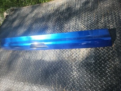 2013 - 2019 Ford Escape Tailgate Finish Trim Molding Rear Lower CJ54-S423A40-AFW - Image 1 of 4