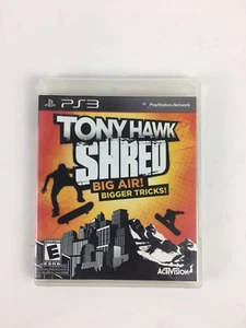 Tony Hawk: Shred - Playstation 3 Game - Picture 1 of 2