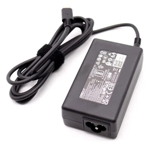 LITEON Adapter For LG Gram 15" 15Z90P-P.ADS9U1 65W USB-C Laptop Power Supply - Picture 1 of 4