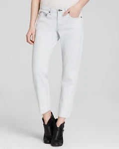 Rag & Bone Bleach Out Boyfriend Jeans $190 NWT 28 - Picture 1 of 9
