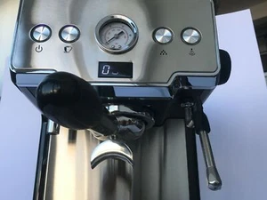 CORRIMA  Semi-automatic Espresso Coffee Machine CRM3605 with PID, 58mm 220-230V - Picture 1 of 12