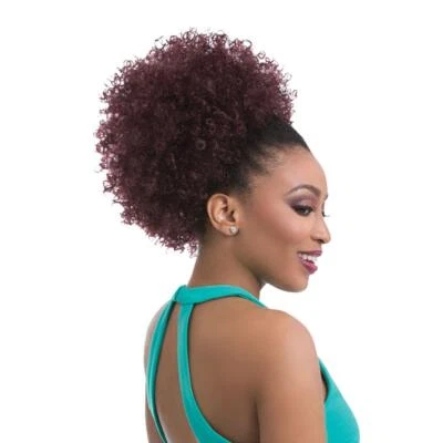 Sensationnel Instant Ponytail - Natural Afro 10" - Image 1 of 4