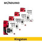 Kingston micro carte mémoire carte SD 8 , 16 , 32 , 64go  MicroSDCS2 Classe 10