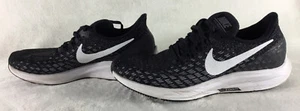 Nike Sneakers Running Shoes Women’s 7.5 Air Zoom Pegasus 35 Black 942855-001 - Picture 1 of 9