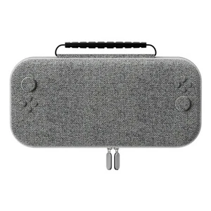 Custodia EVA portatile da trasporto custodia borsa da viaggio per Nintendo Switch 2 (2025) - Foto 1 di 11