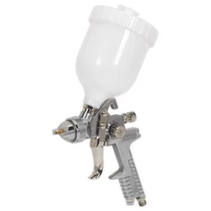 Sealey S641G Spray Gun Gravity Feed 1.4mm Set-Up - Picture 1 of 10