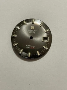 Tissot Pr516 Automatic Dial - Conditions And Measurements In Photo - Swiss Made - Picture 1 of 4