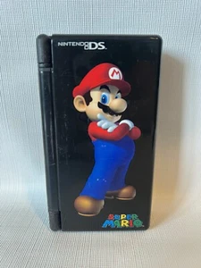 Nintendo Ds Cartidge Storage Mario - Picture 1 of 2