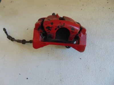 Audi S4 Sport 2010 pinza trasera derecha pasajero Foto 1 de 4