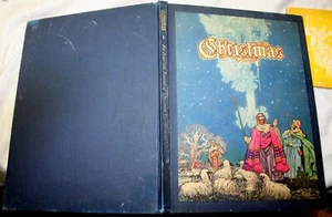 1944 CHRISTMAS ANNUAL Literature & Art V14 Augsburg poem song art fiction photos - Foto 1 di 6