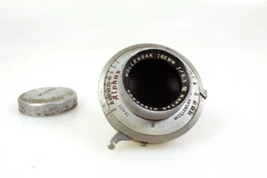 Wollensak 162 mm F6.3 Raptar Lens Fixed aperture Portrait Lens - Picture 1 of 3