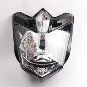 Motorcycle Headlight for Yamaha FZ6R 2009 2010 2011 2012 2013 2014 2015 2016 - Foto 1 di 5
