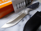 Elk Ridge Evolution Hunter Bowie Fixed Blade Knife Full Tang 8Cr13 G10 FIX016PL