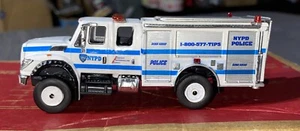 1-1 Kitbash 1/64 International Type3 New York Police Department NYPD BOMB SQUAD - Picture 1 of 24
