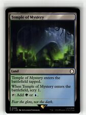 Temple of Mystery (308) Fallout Commander PIP (BASE) NM+ (MTG)