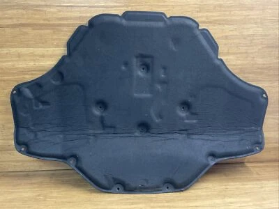 BMW 750i 2016-2019 capó capó motor protector térmico cubierta OEM Foto 1 de 4