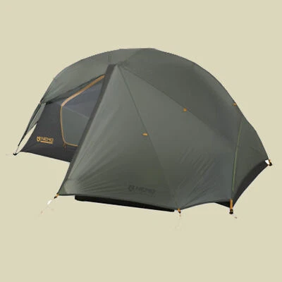 Nemo Dragonfly Osmo Bikepack 2P 2-Personen Zelt Farbe: marsh/boreal 2-Personen-Z