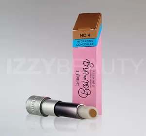 CORRECTOR HIDRATANTE BENEFIT BOI ING - #04 ~ 0.12 OZ TAMAÑO COMPLETO NUEVO EN CAJA - Imagen 1 de 1
