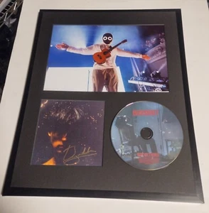 BOYWITHUKE SIGNED BURNOUT CD FRAMED Charley Yang LUCID DREAMS FEVER DREAMS - Picture 1 of 1