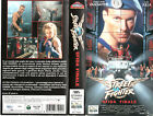 Street Fighter - Sfida finale (1994) VHS