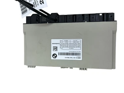 2018-2019 BMW M5 4.4L AWD FRONT LEFT SEAT CONTROL MODULE UNIT 61357943768901 OEM Foto 1 de 4