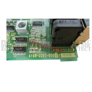 Used FANUC A16B-2203-0504 Circuit Board - Afbeelding 1 van 2