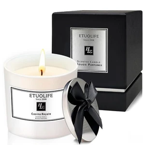 Candles Gifts for Women Men,High-end Luxury Scented Candle Gift Aromatherapy - Picture 1 of 5