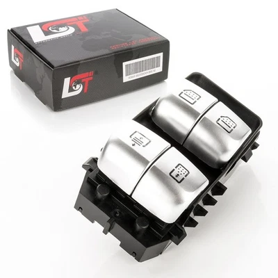 Schalter Fensterheber Schiebedach hinten rechts für MERCEDES S-KLASSE W222 AMG - Bild 1 von 4