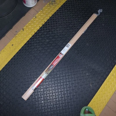 Transição de madeira M-D com azulejo Snap Track para laminado 36 48901 - Imagem 1 de 4