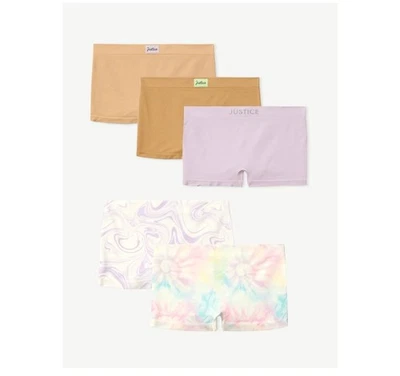 Pantalón Corto Justice Girls Colección Tonos Talla 12 Nuevo con Etiquetas Foto 1 de 4