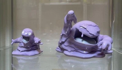 Pokémon Escala Mundo 1/20 Figura Auténtica Japón Limitada - Imagen 1 de 4