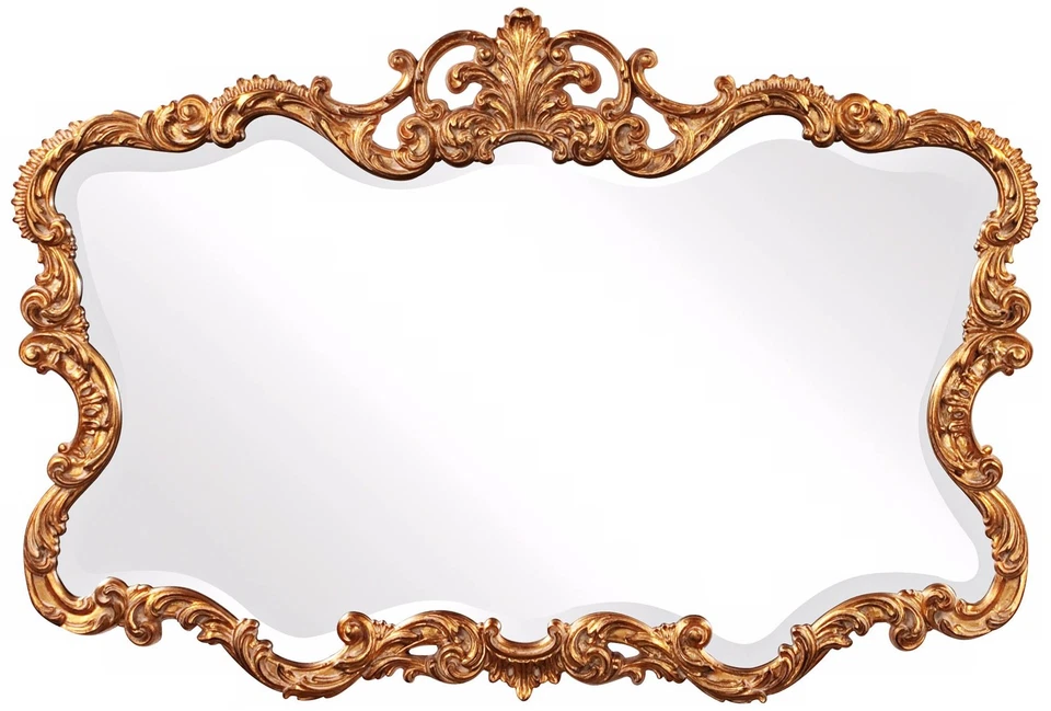 Espejo de pared Howard Elliott Collection 38" x 27" Talida Foto 1 de 1