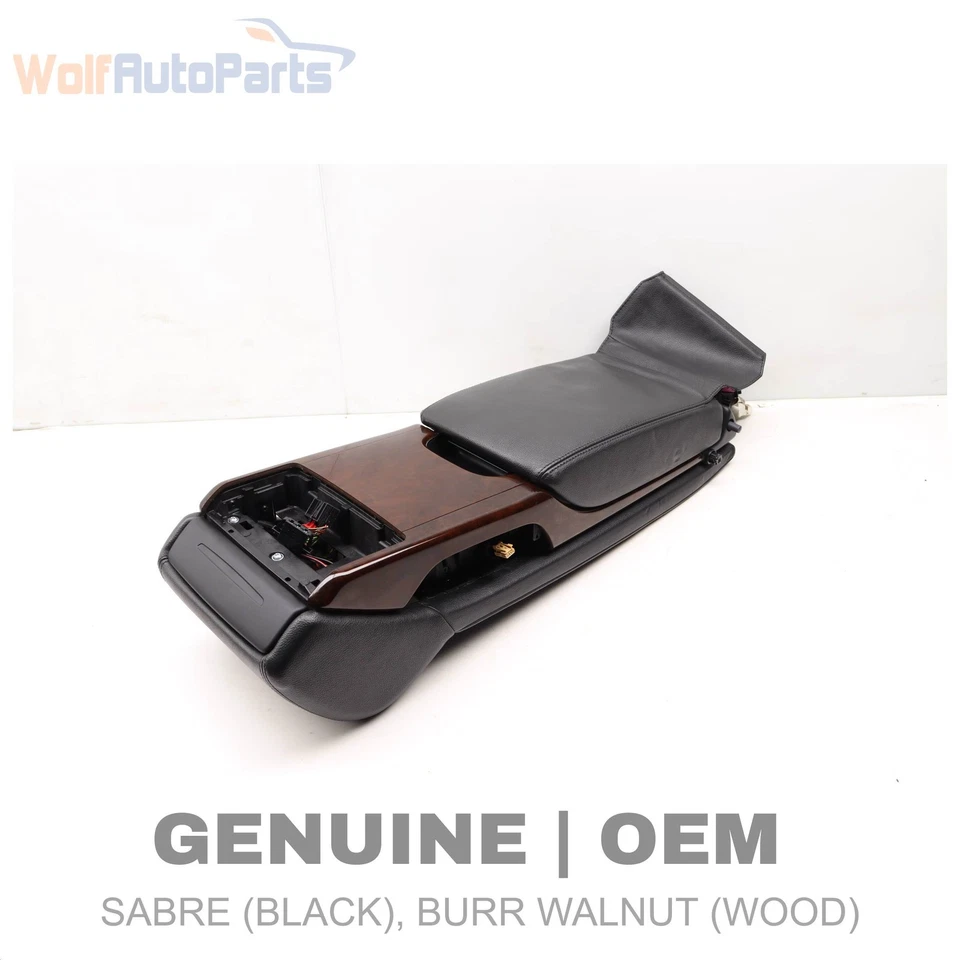 AUDI S8 2013-2015 - Conjunto reposabrazos asiento central trasero 4H0885075 k Foto 1 de 4