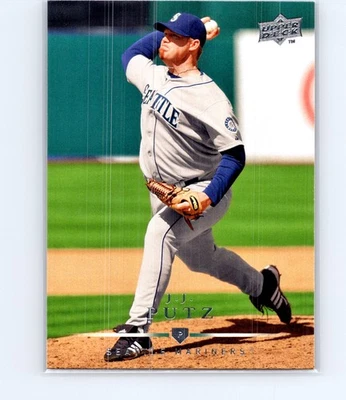 2008 Upper Deck J.J. Putz #133 - Image 1 of 3